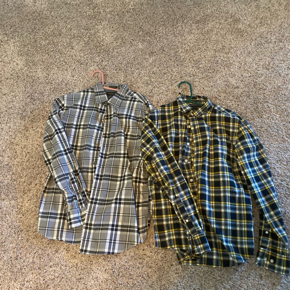 Banana Republic Untuckit